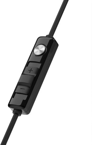CASTI Edifier, cu fir, gaming, utilizare multimedia, smartphone, microfon pe casca, detasabil, conectare prin Jack 3.5 mm, negru, „G4-SE-BK”, (timbru verde 0.8 lei)