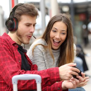 CASTI Edifier, cu fir, gaming, utilizare multimedia, smartphone, microfon pe casca, detasabil, conectare prin Jack 3.5 mm, negru, „G4-SE-BK”, (timbru verde 0.8 lei)