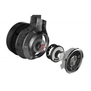 CASTI Edifier, cu fir, gaming, utilizare multimedia, microfon pe casca, detasabil, conectare prin USB 2.0, negru, „G4-TE-BK”, (timbru verde 0.8 lei)
