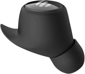 CASTI Edifier, wireless, intraauriculare – butoni, pt smartphone, microfon pe casca, conectare prin Bluetooth 5.0, negru, „TWS6-BK”, (timbru verde 0.18 lei)