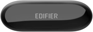 CASTI Edifier, wireless, intraauriculare – butoni, pt smartphone, microfon pe casca, conectare prin Bluetooth 5.0, negru, „TWS6-BK”, (timbru verde 0.18 lei)