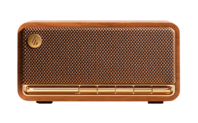 BOXE EDIFIER portabile bluetooth, RMS: 20W (10W + 10W), Bluetooth 5.0, AUX, microSD, USB, built-in Li-ion pana la 10h (2600mAh), retro design (vintage radio 1960s), MDF, brown, „MP230-BR” (include TV 0.8lei)