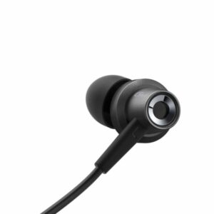 CASTI Edifier, cu fir, gaming, intraauriculare cu fir de legatura, utilizare multimedia, smartphone, microfon pe fir, conectare prin Jack 3.5 mm, negru, „GM260-BK”, (include TV 0.18lei)