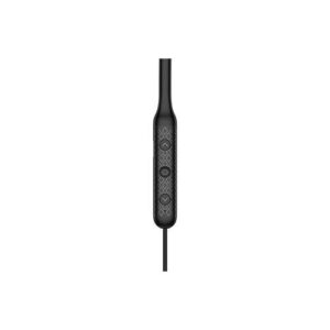 CASTI Edifier, „Neckband Sports”, wireless, intraauriculare cu fir de legatura, pt smartphone, microfon pe fir, conectare prin Bluetooth 5.3, USB-C, ANC, IP55, negru, „W210BT-BK”,