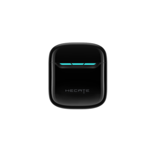CASTI Edifier, wireless, gaming, intraauriculare, utilizare multimedia, smartphone, microfon pe casca, conectare prin Bluetooth 5.3, RGB Light, USB-C, negru, „GM3-PLUS-BK”, (timbru verde 0.18 lei)