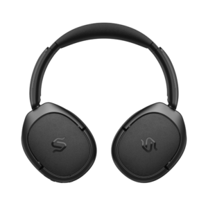 CASTI Edifier wireless-fir,standard,multimedia,smartphone,mic pe casca,conectare BT 5.4,1500mAh,driver planar magnetic, dual-mic, USB-C,Jack 3.5 mm,negru „S5 STAX Spirit” „S5-BK”, (timbru verde 0.8 lei)