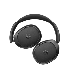 CASTI Edifier wireless-fir,standard,multimedia,smartphone,mic pe casca,conectare BT 5.4,1500mAh,driver planar magnetic, dual-mic, USB-C,Jack 3.5 mm,negru „S5 STAX Spirit” „S5-BK”, (timbru verde 0.8 lei)